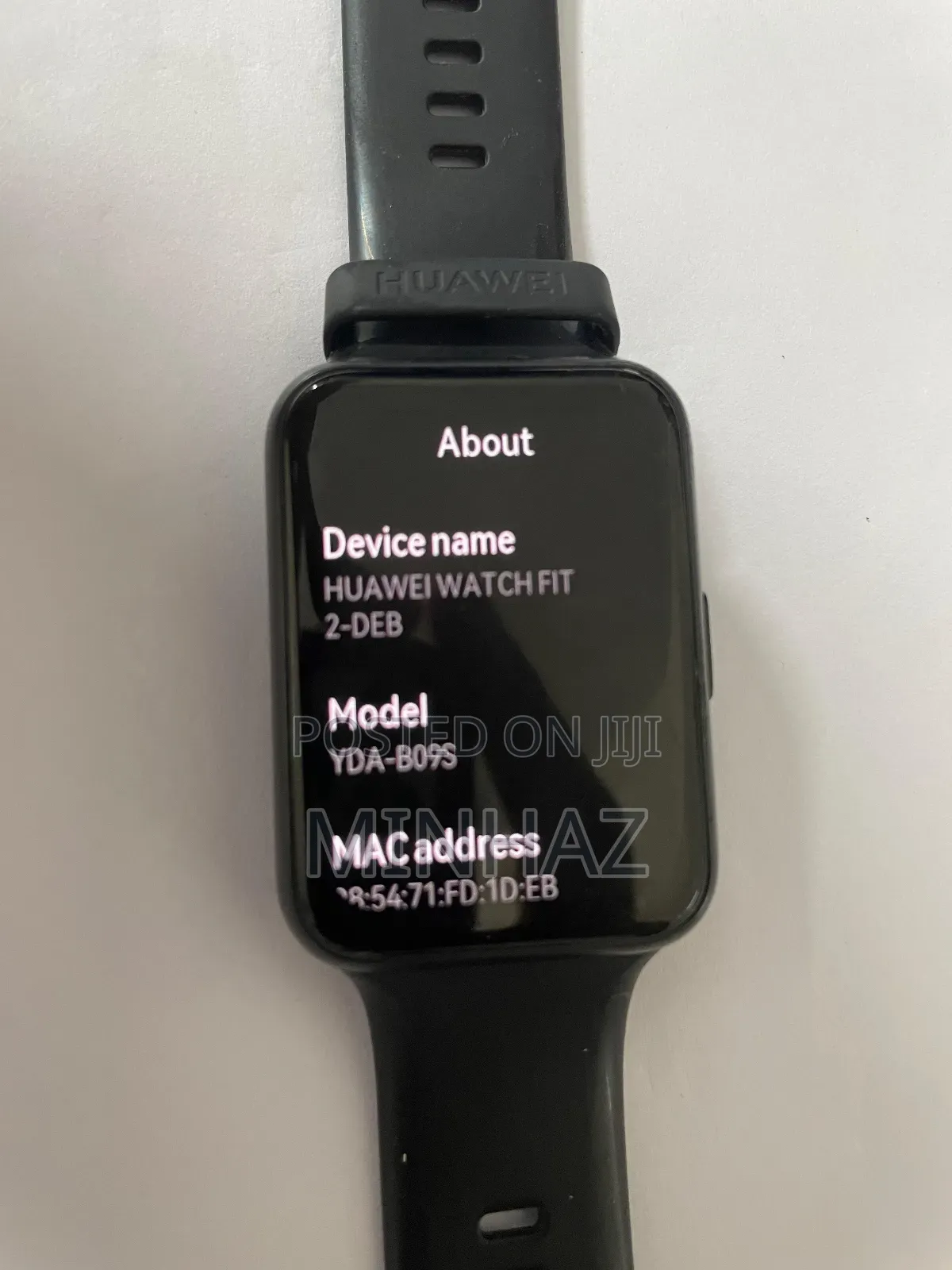 Huawei Watch Fit 2 Deb
