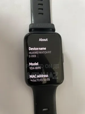 Huawei Watch Fit 2 Deb