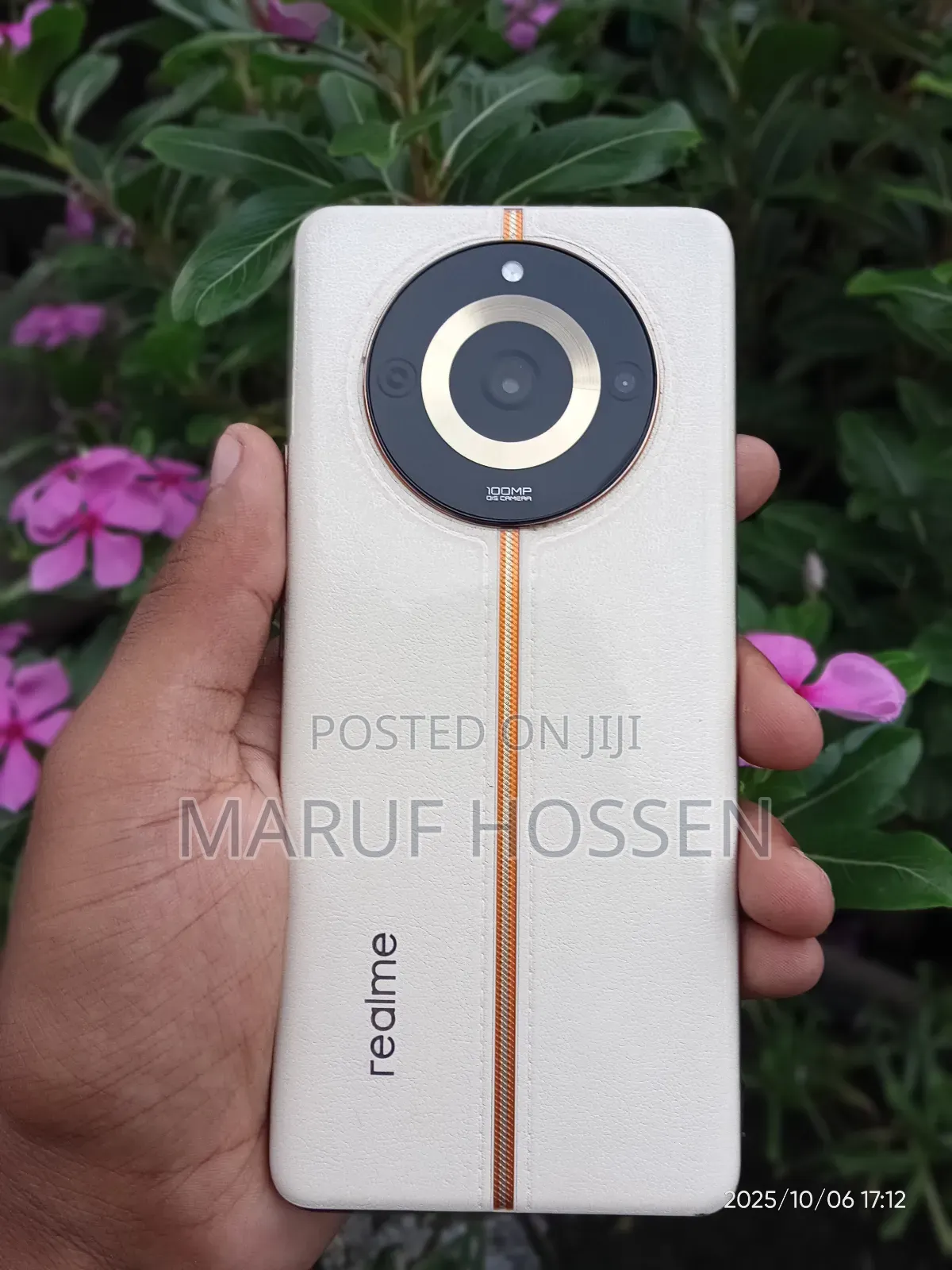 Realme 11 Pro 256 GB Gold