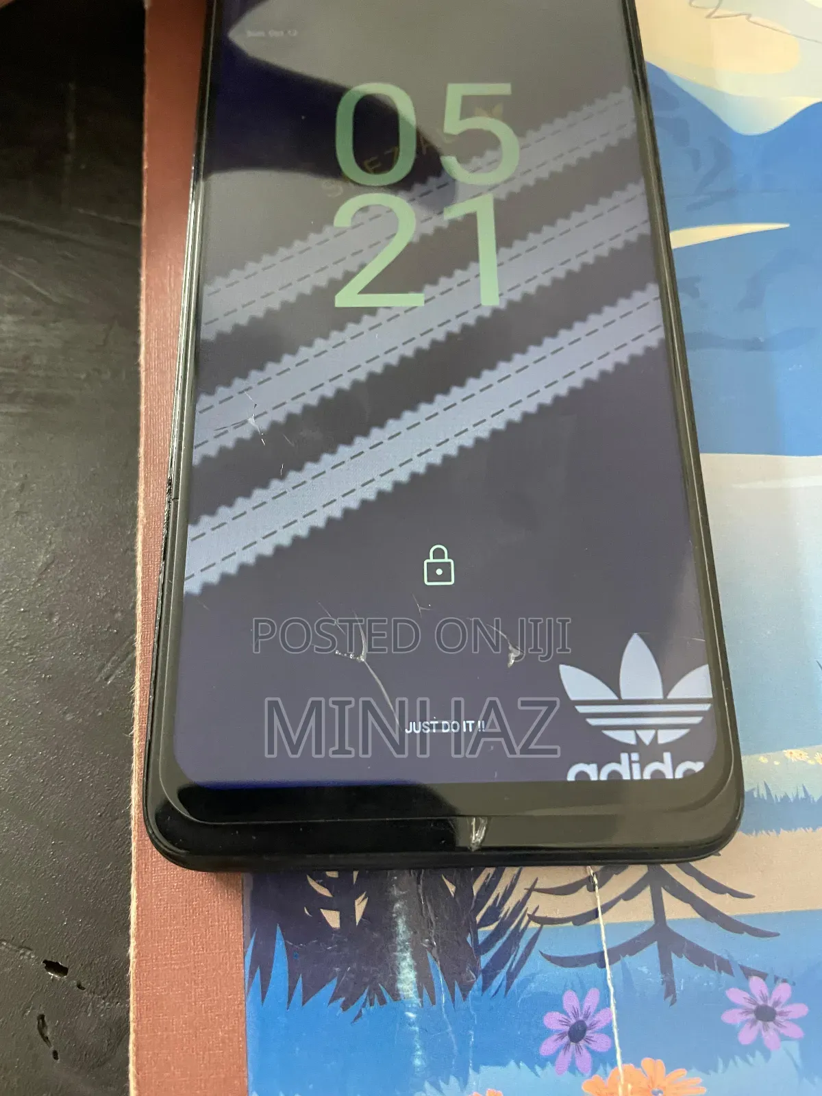 Motorola Moto G22 128 GB Gray