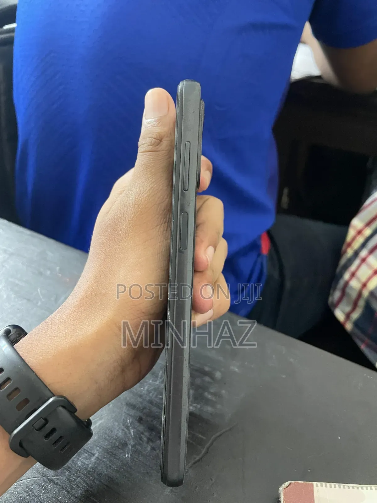 Motorola Moto G22 128 GB Gray