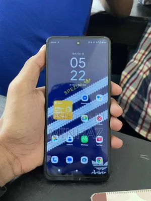 Motorola Moto G22 128 GB Gray