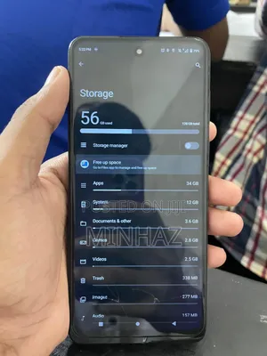 Motorola Moto G22 128 GB Gray