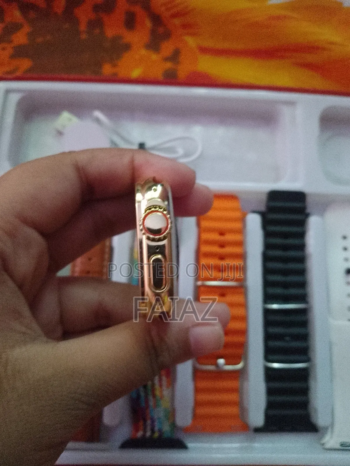 Want to Sale Not Exchange Ultra Y80 Gold Edition