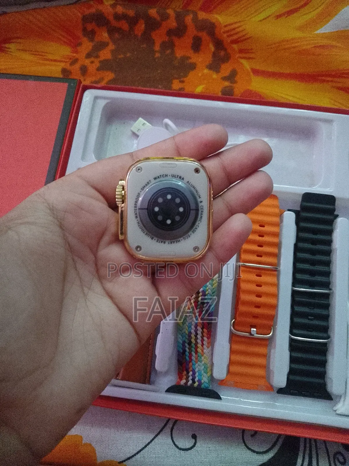 Want to Sale Not Exchange Ultra Y80 Gold Edition