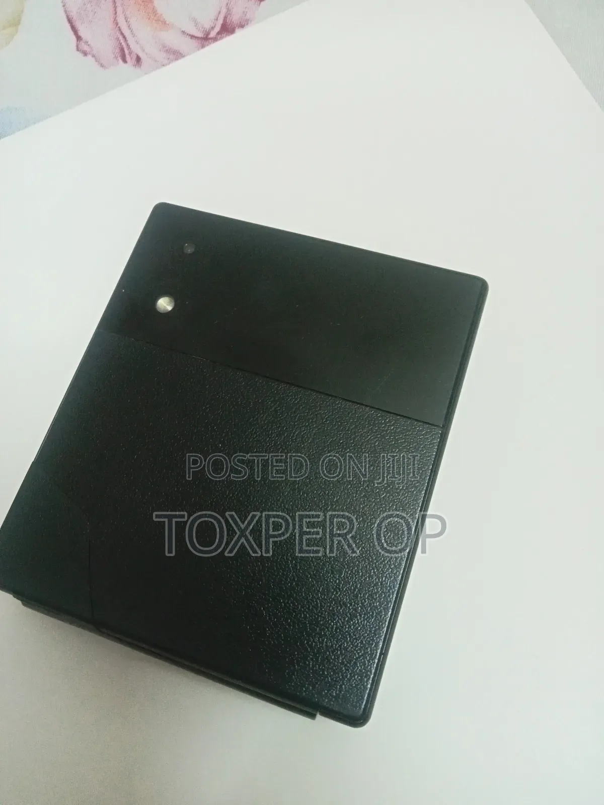 Itel Flip 1 8 GB Black