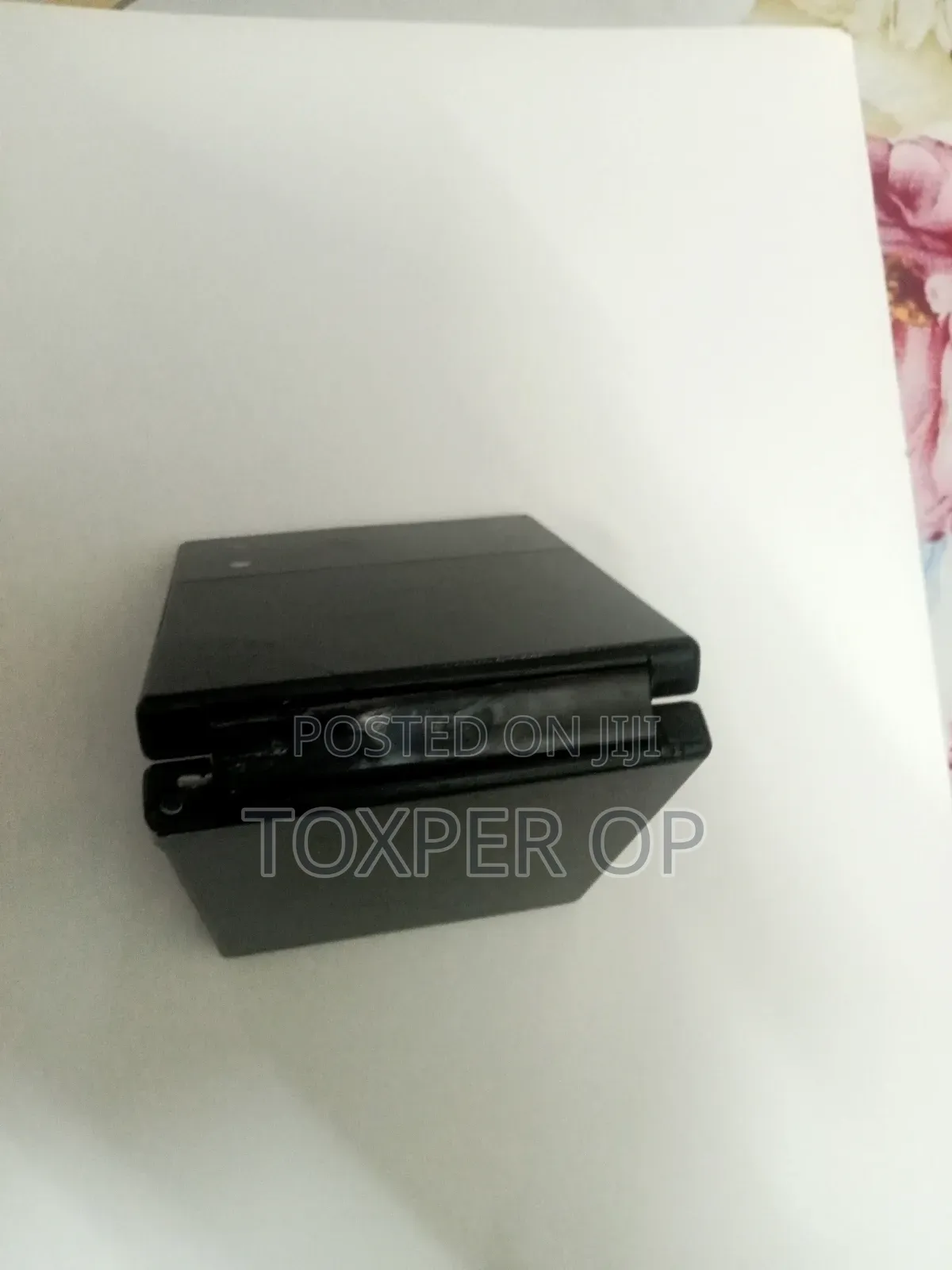 Itel Flip 1 8 GB Black