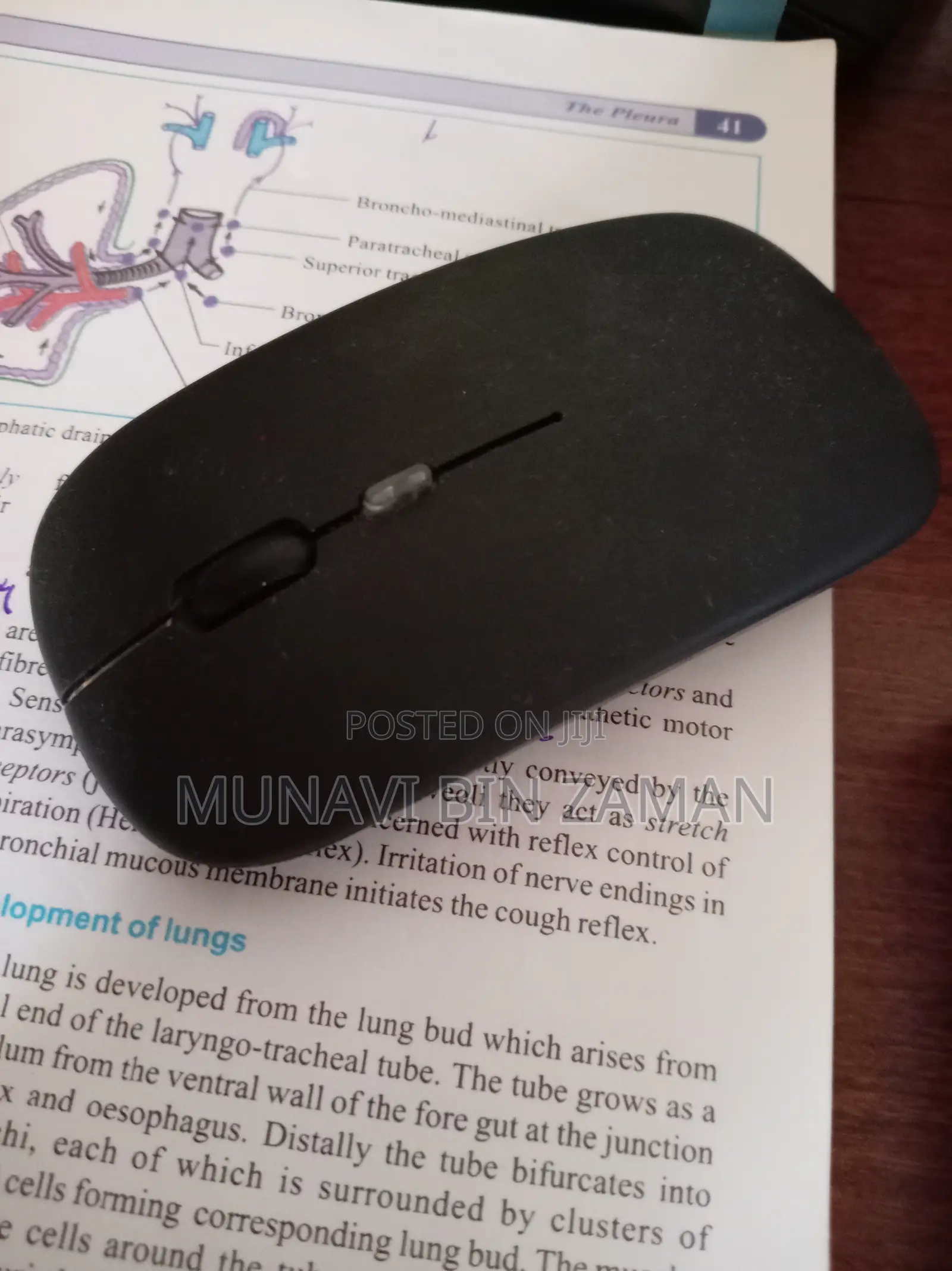 Rapoo K8000m Multi-Mode Wireless Keyboard and Mouse Combo