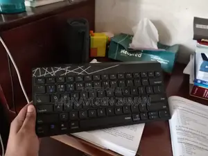 Rapoo K8000m Multi-Mode Wireless Keyboard and Mouse Combo