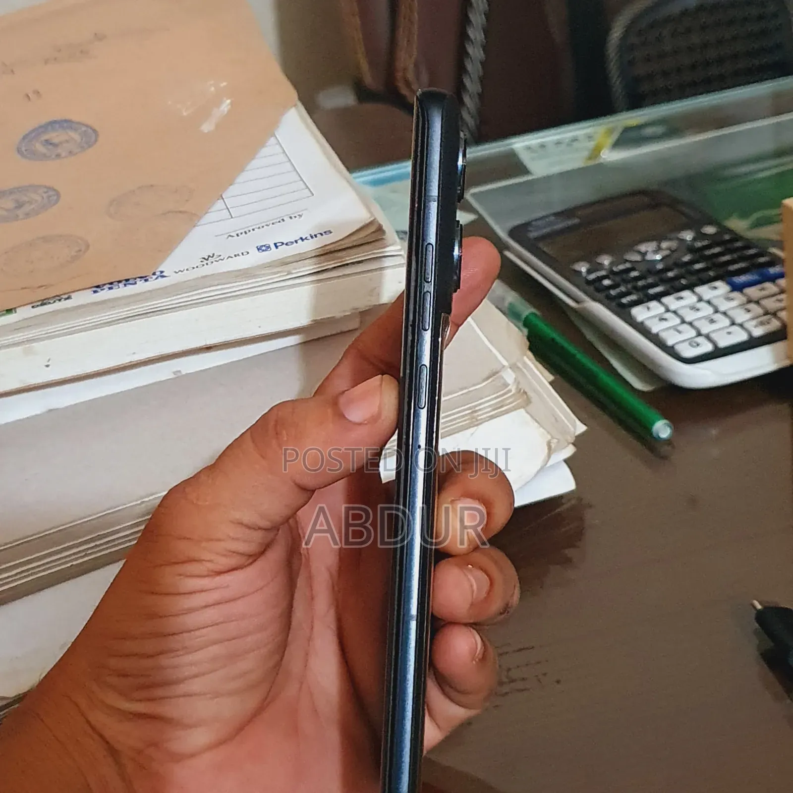 Motorola Edge 50 Pro 256 GB Black