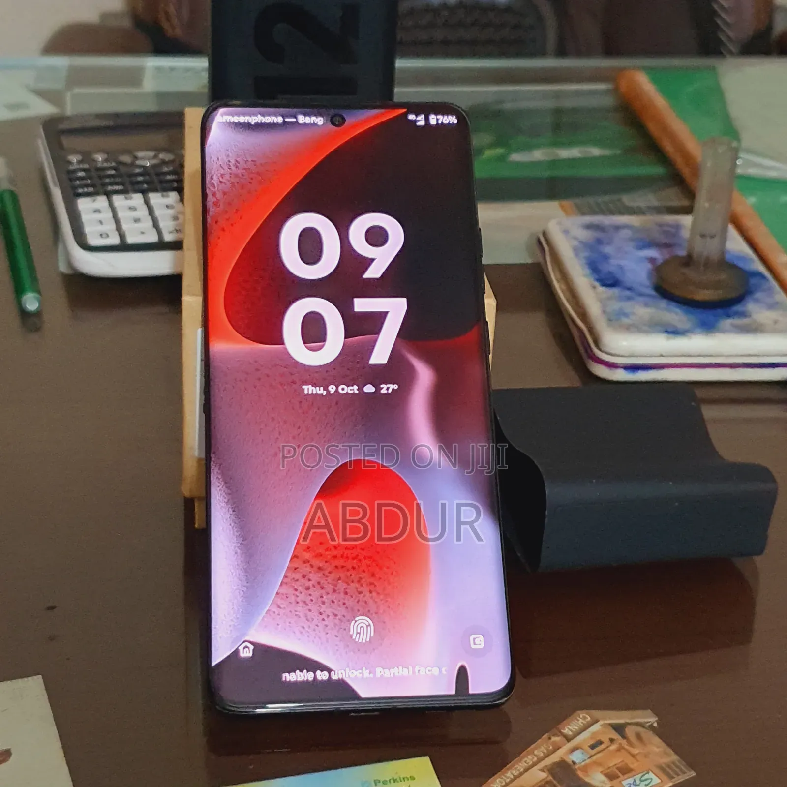 Motorola Edge 50 Pro 256 GB Black