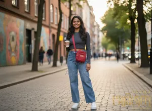 Travel Cross Body Bag