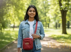 Travel Cross Body Bag