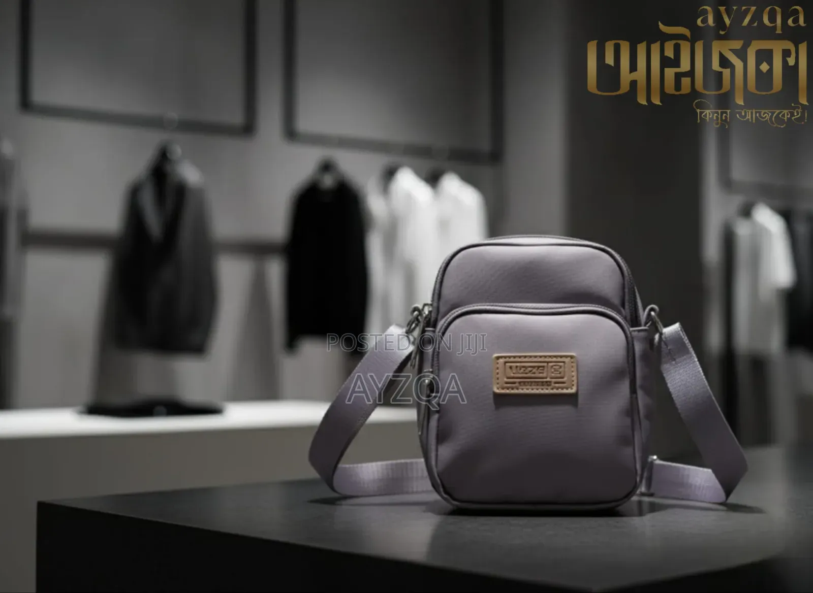 Travel Cross Body Bag