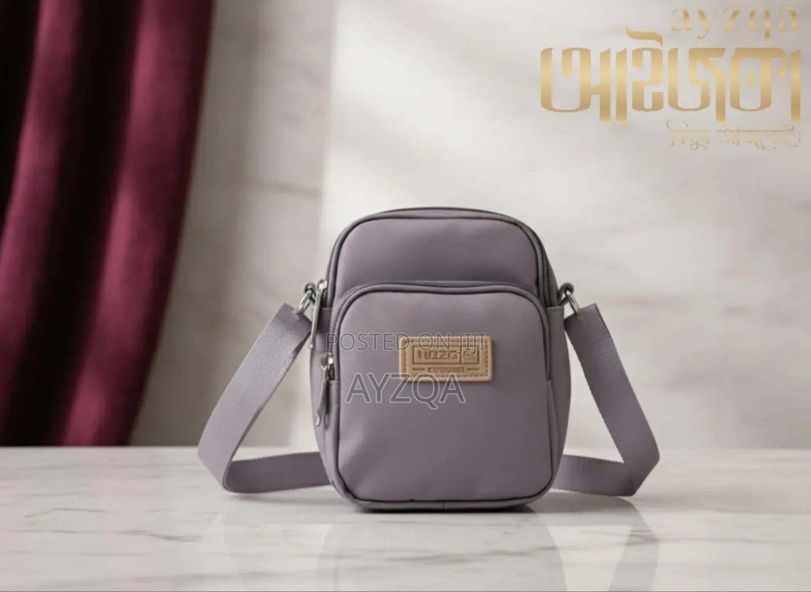 Travel Cross Body Bag