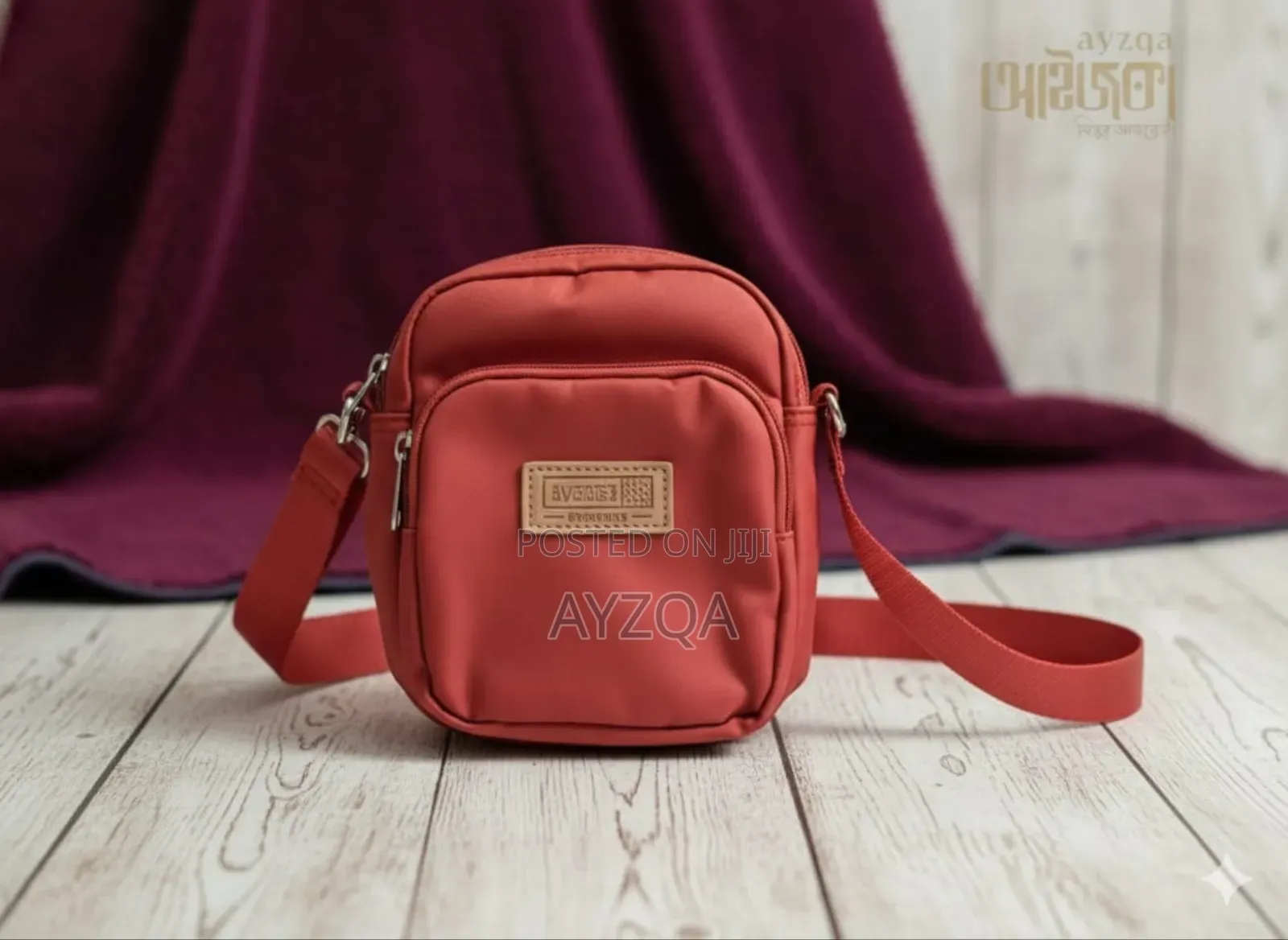 Travel Cross Body Bag