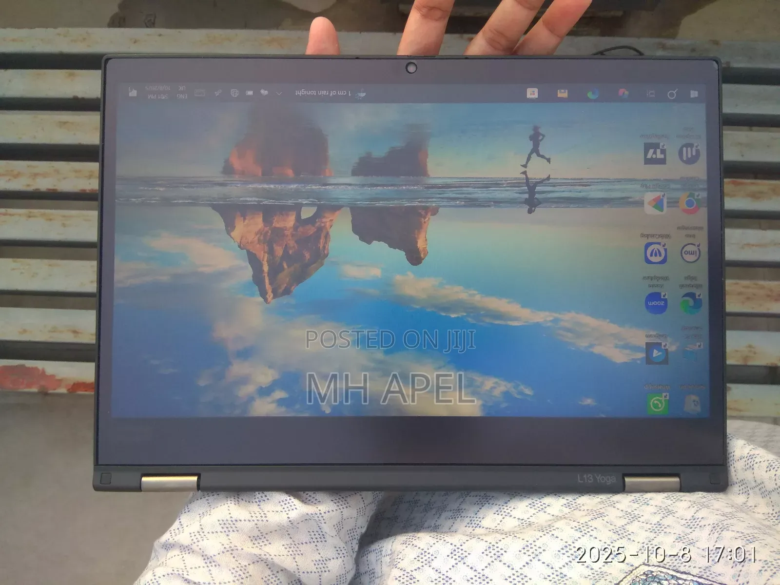 Laptop Lenovo ThinkPad L13 Yoga 16GB Intel Core I5 SSD 512GB