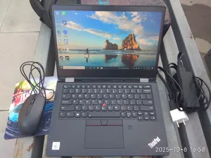 Laptop Lenovo ThinkPad L13 Yoga 16GB Intel Core I5 SSD 512GB