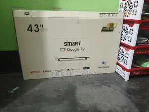 Photo - Smart 43" Inch Android Google Tv | Sel-43g25f | Google Tv