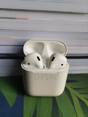 Photo - Apple Airpods 2