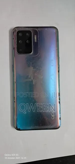 Oppo F21 Pro 5G 128 GB Orange