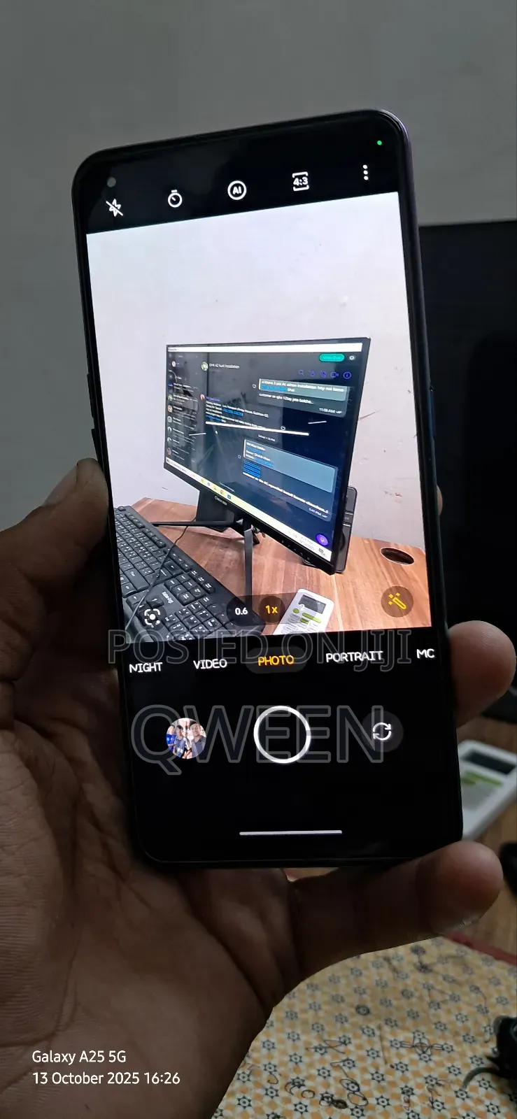 Oppo F21 Pro 5G 128 GB Orange