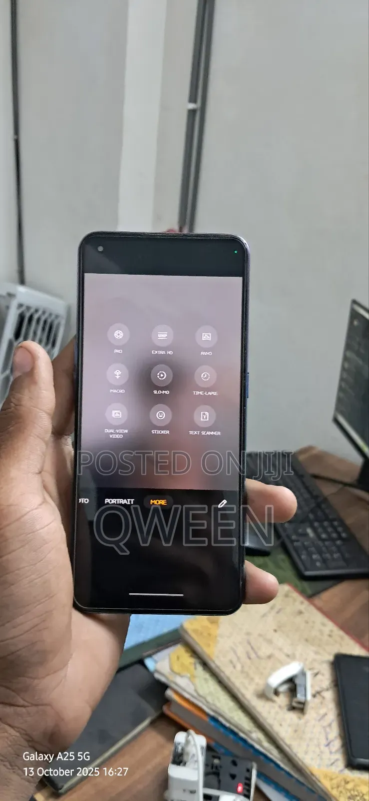 Oppo F21 Pro 5G 128 GB Orange