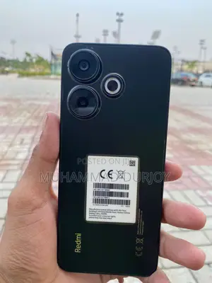 Photo - New Xiaomi Redmi 13 256 GB Black