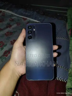 Photo - Samsung Galaxy A15 5G 256 GB Blue