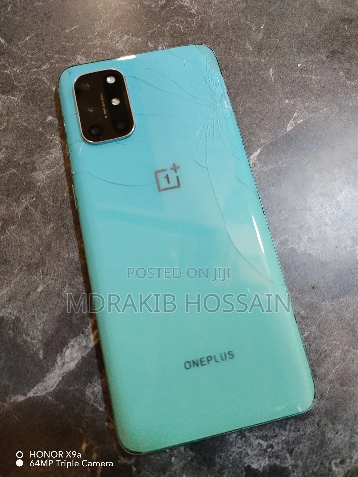 OnePlus 8T 128 GB Blue