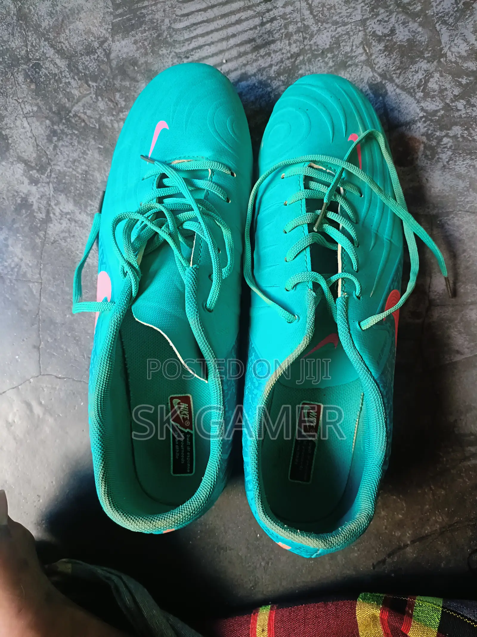 Nike Football Boot বিক্রি হবে! বুটটা একদম ভালো