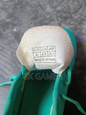 Photo - Nike Football Boot বিক্রি হবে! বুটটা একদম ভালো