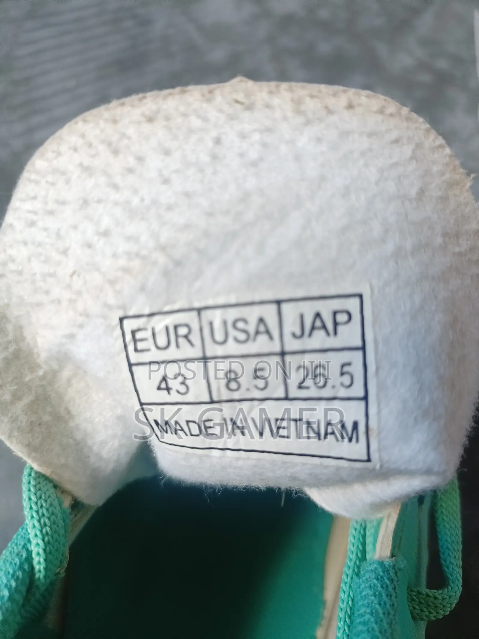 Nike Football Boot বিক্রি হবে! বুটটা একদম ভালো