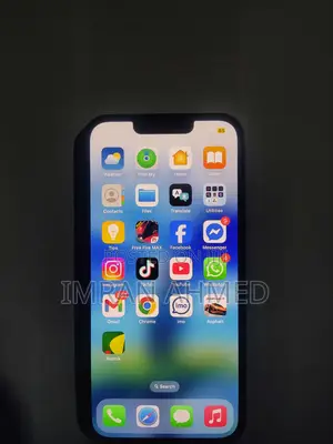 Apple iPhone 13 128 GB Black