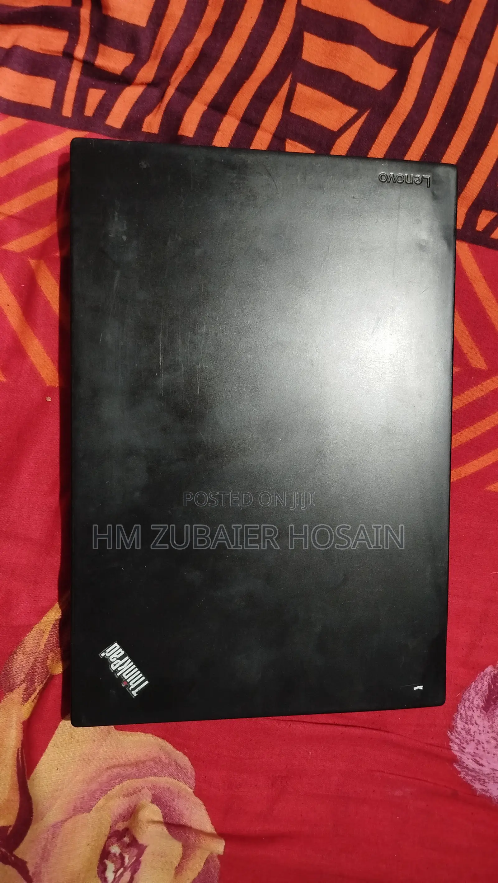 Laptop Lenovo ThinkPad T460 8GB Intel Core I5 SSD 256GB