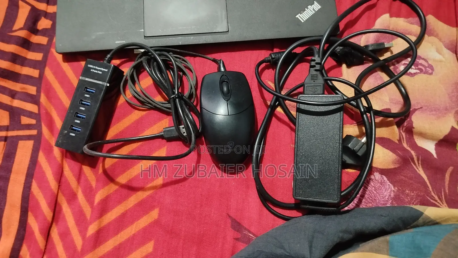 Laptop Lenovo ThinkPad T460 8GB Intel Core I5 SSD 256GB