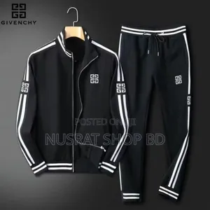 Casual Long Sleeve Hoodie and Trouser Set