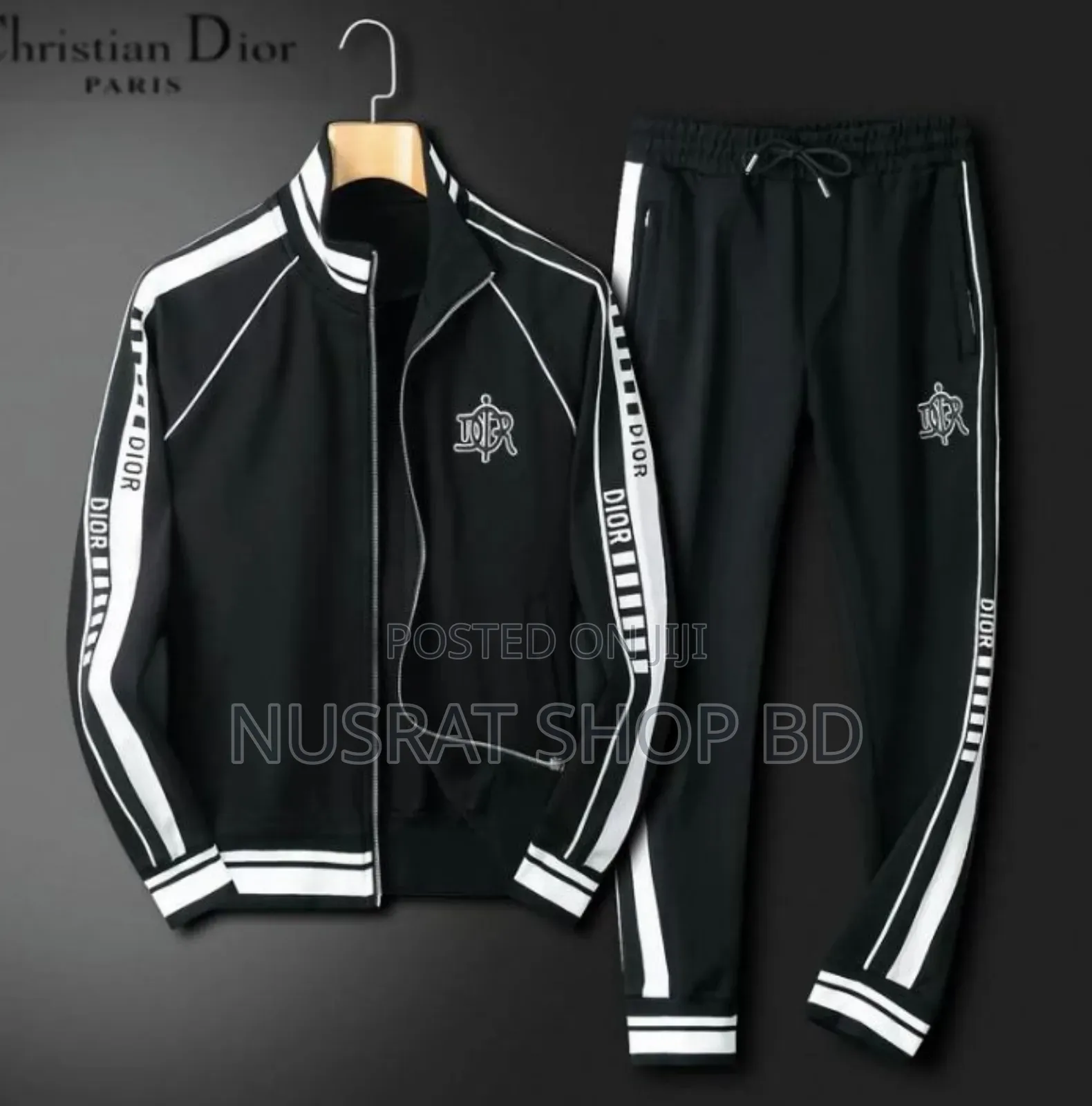 Casual Long Sleeve Hoodie and Trouser Set