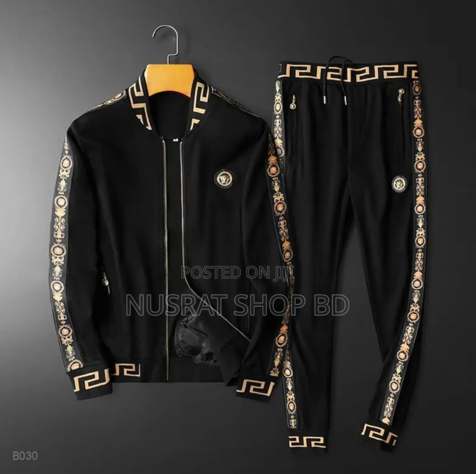 Casual Long Sleeve Hoodie and Trouser Set