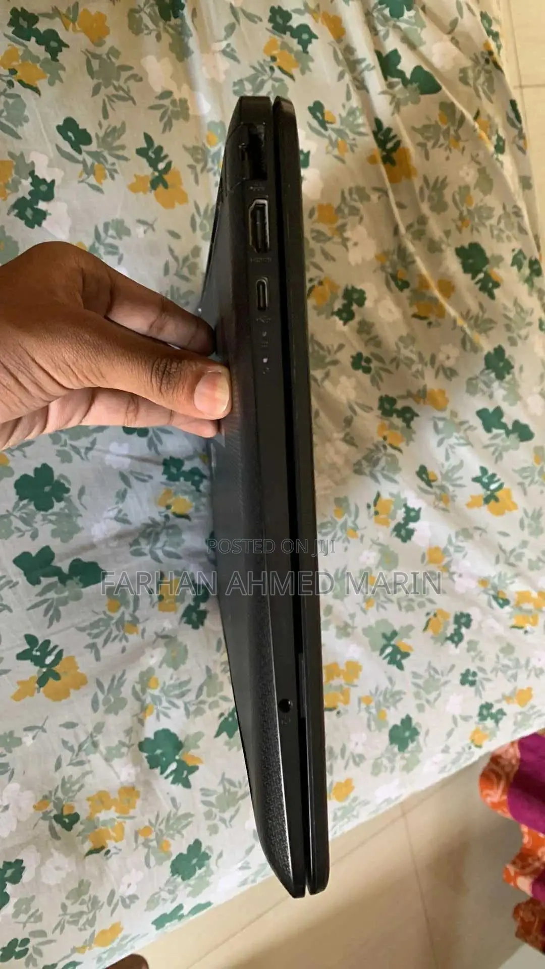 Laptop HP 15s 12GB Intel Core I3 HDD 1T