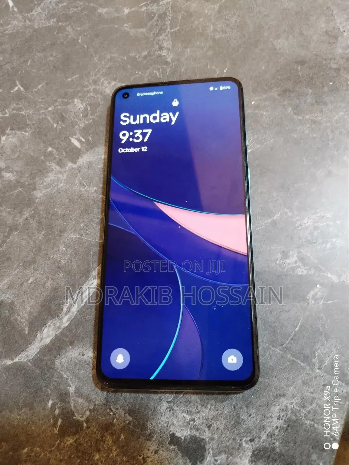 OnePlus 8T 128 GB Blue