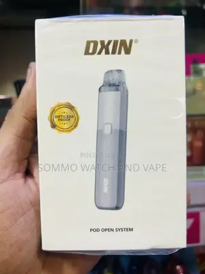 Photo - Dxin Vape Pod System