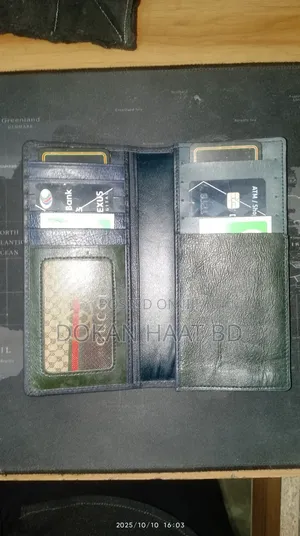 লং ওয়ালেট | Wallet For Men