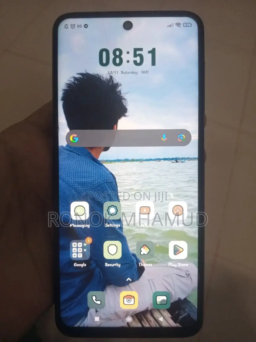 Xiaomi Redmi Note 9 Pro 64 GB Blue