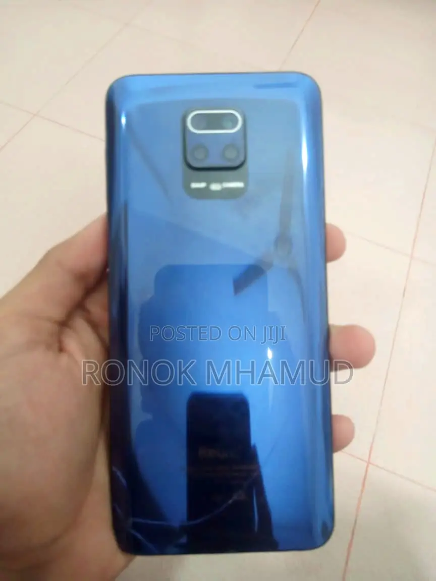 Xiaomi Redmi Note 9 Pro 64 GB Blue