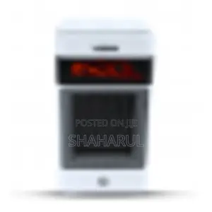 Photo - Vision Room Heater Fire With Smooth Moving System