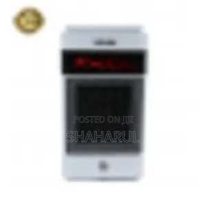 Photo - Vision Room Heater Fire With Smooth Moving System