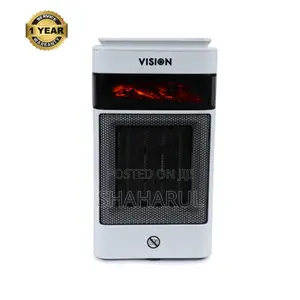 Vision Room Heater Fire With Smooth Moving System