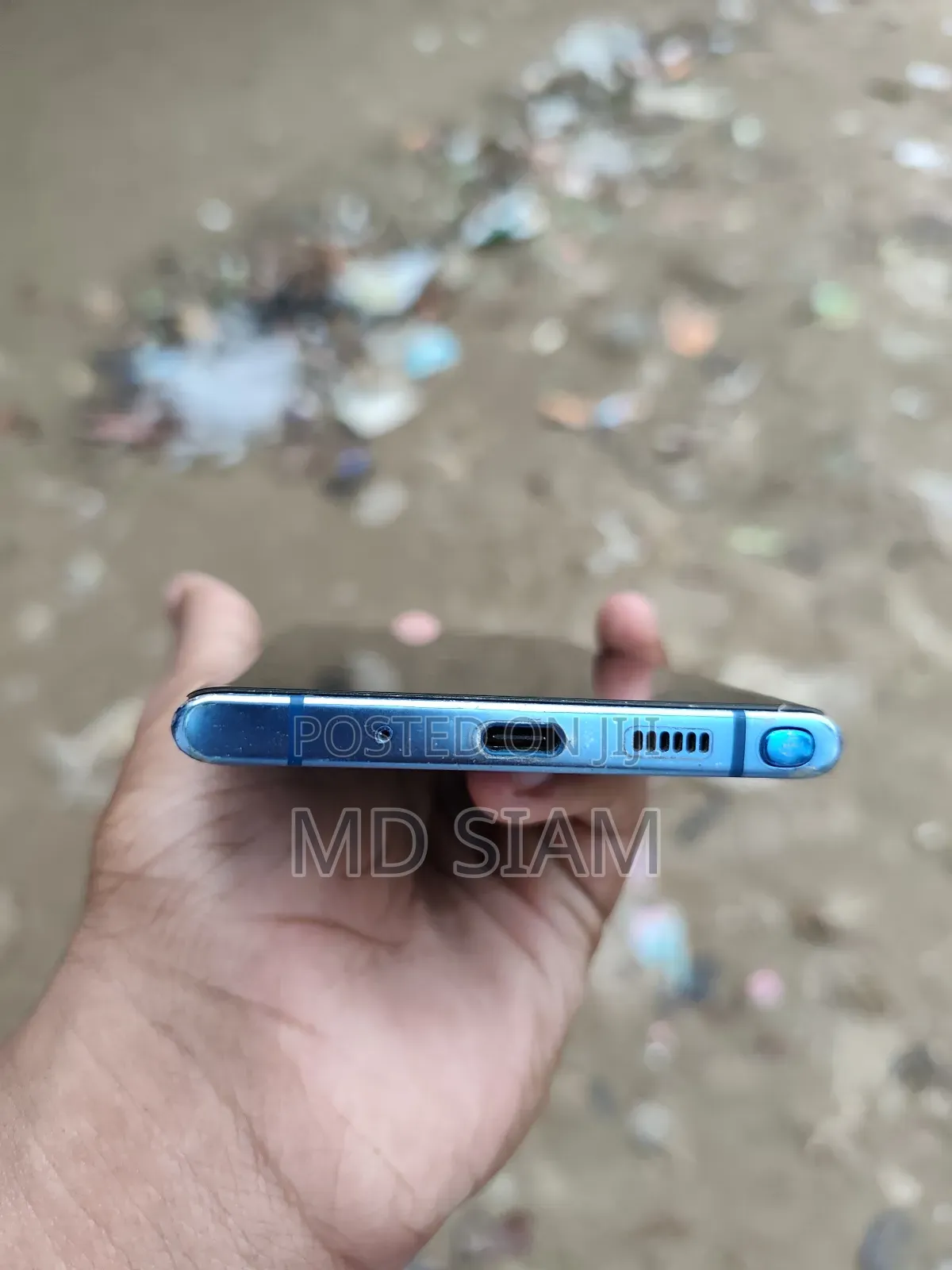 Samsung Galaxy Note 10 Plus 256 GB Blue