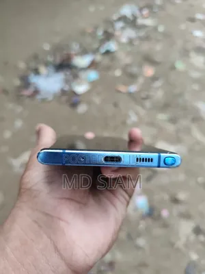 Samsung Galaxy Note 10 Plus 256 GB Blue